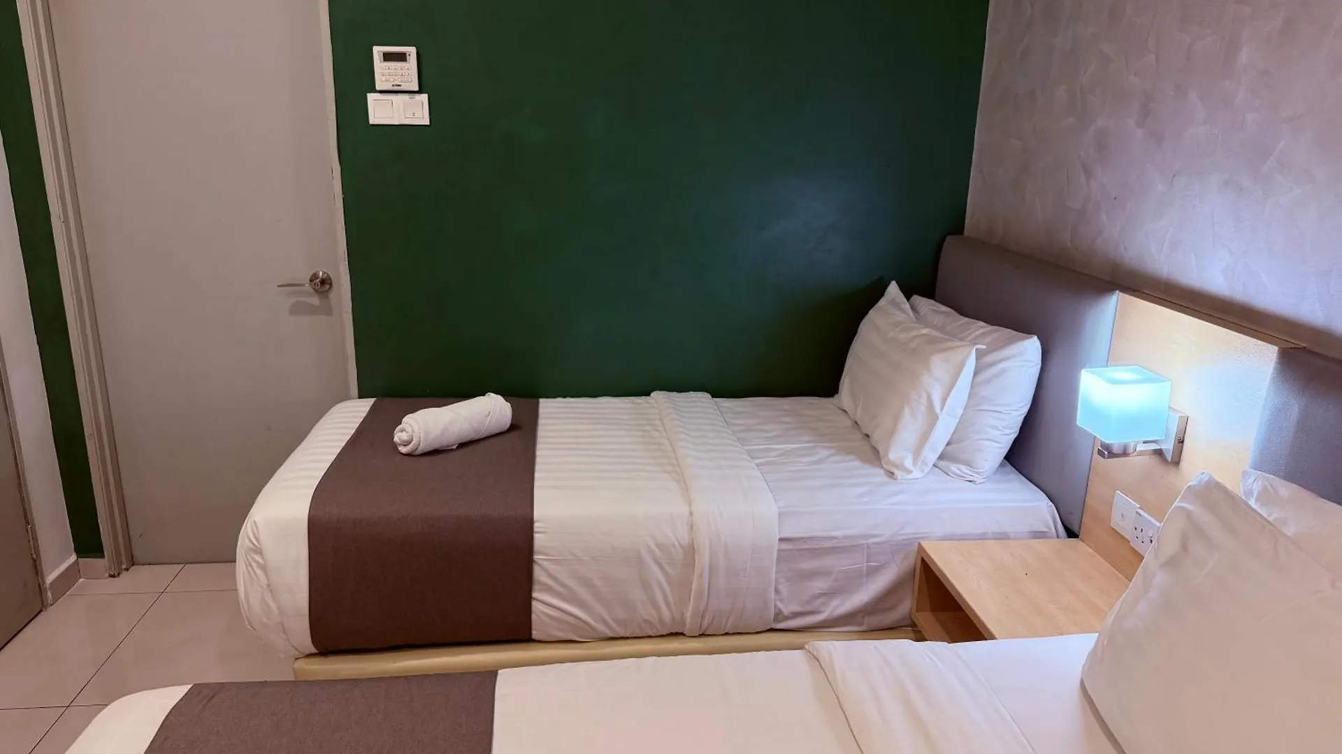 Eco Roomy Hotel Kuala Lumpur