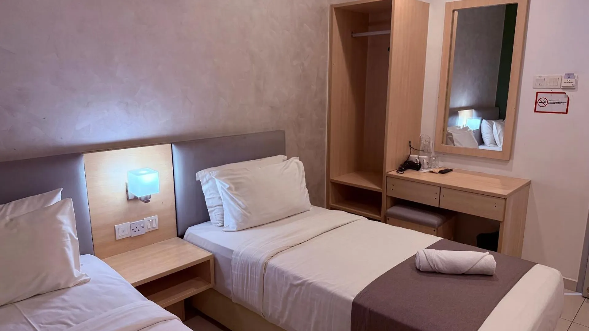 Eco Roomy Hotel Kuala Lumpur