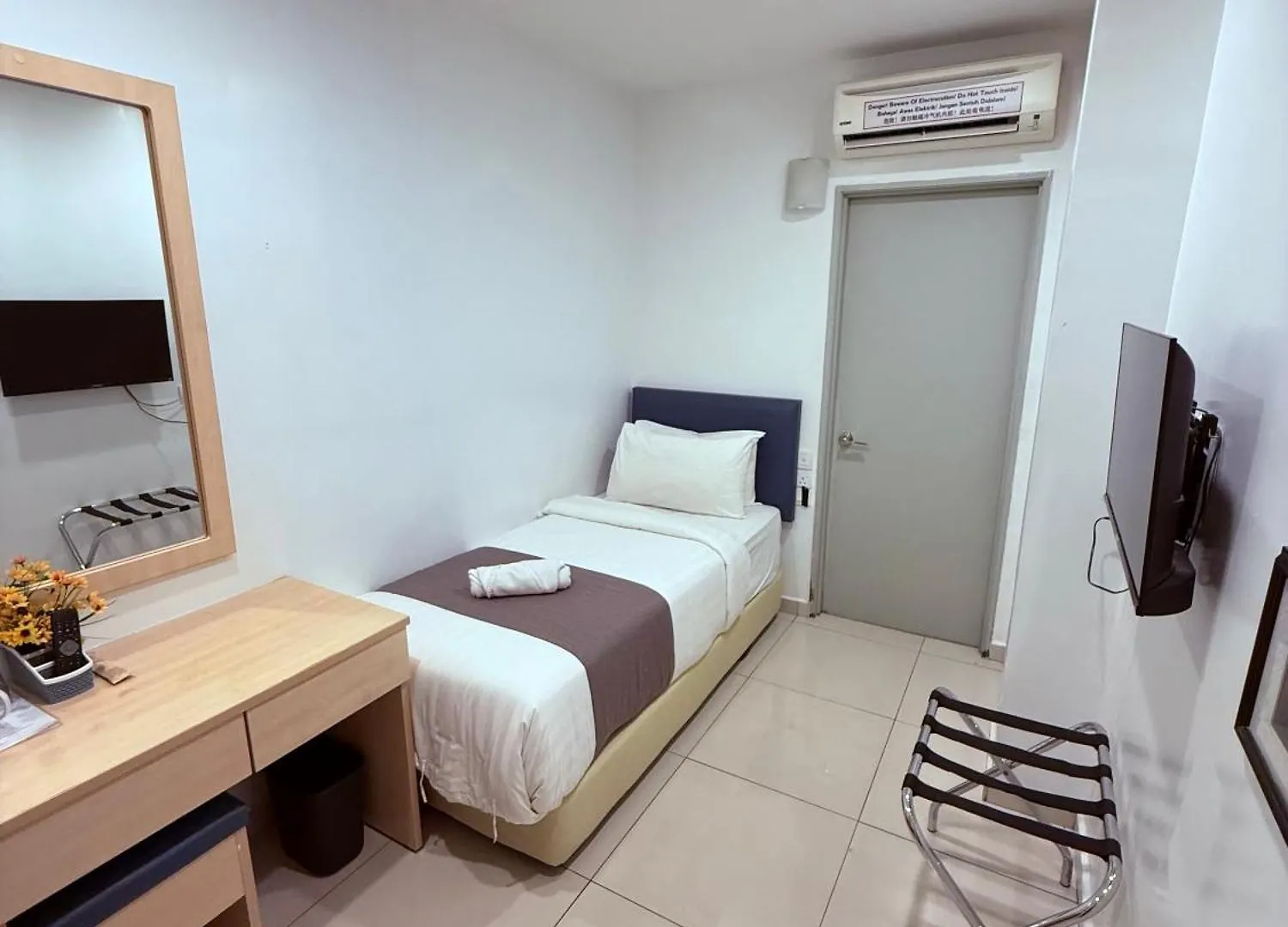 Eco Roomy Hotel Kuala Lumpur