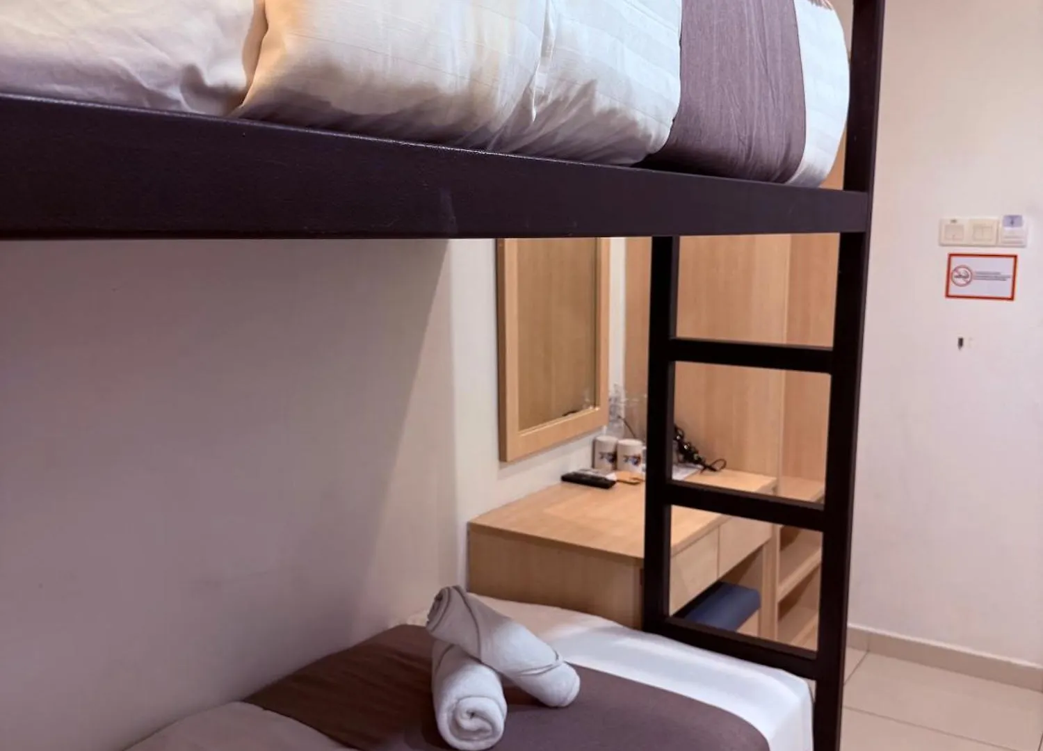 **  Eco Roomy Hotel Kuala Lumpur Malaysia