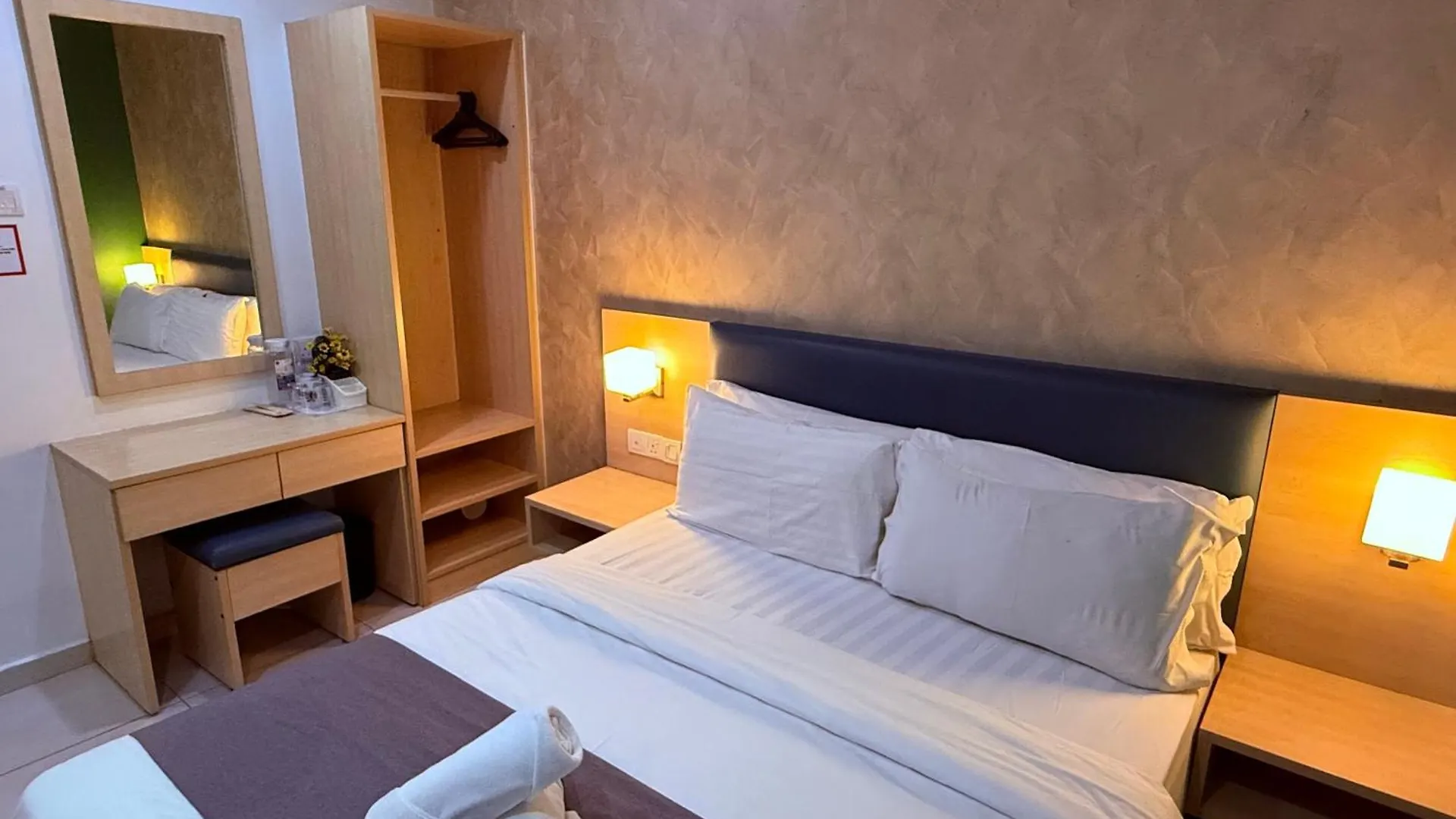 Eco Roomy Hotel Kuala Lumpur