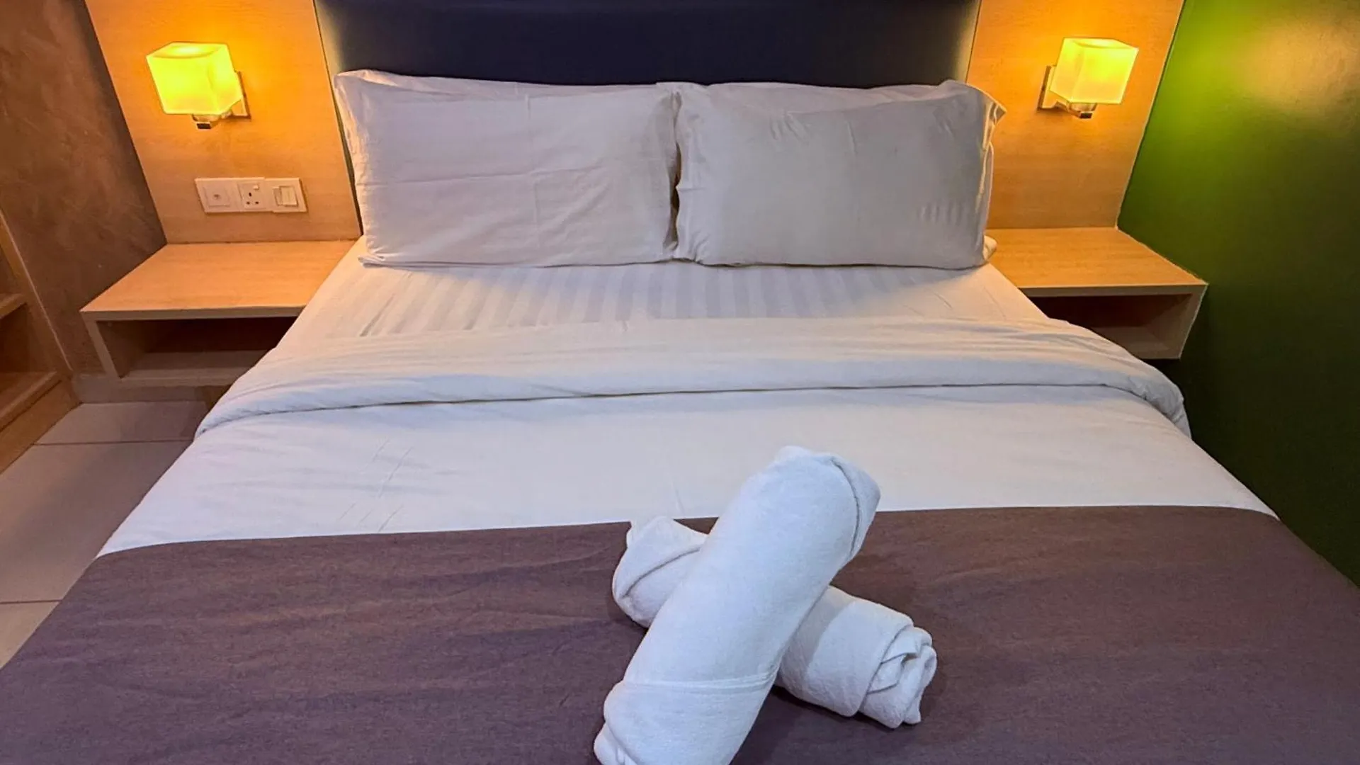 Eco Roomy Hotel Kuala Lumpur