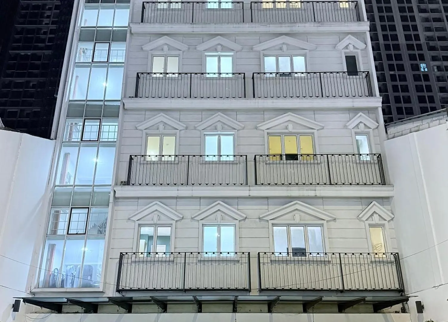 Eco Roomy Hotel Kuala Lumpur 2*,