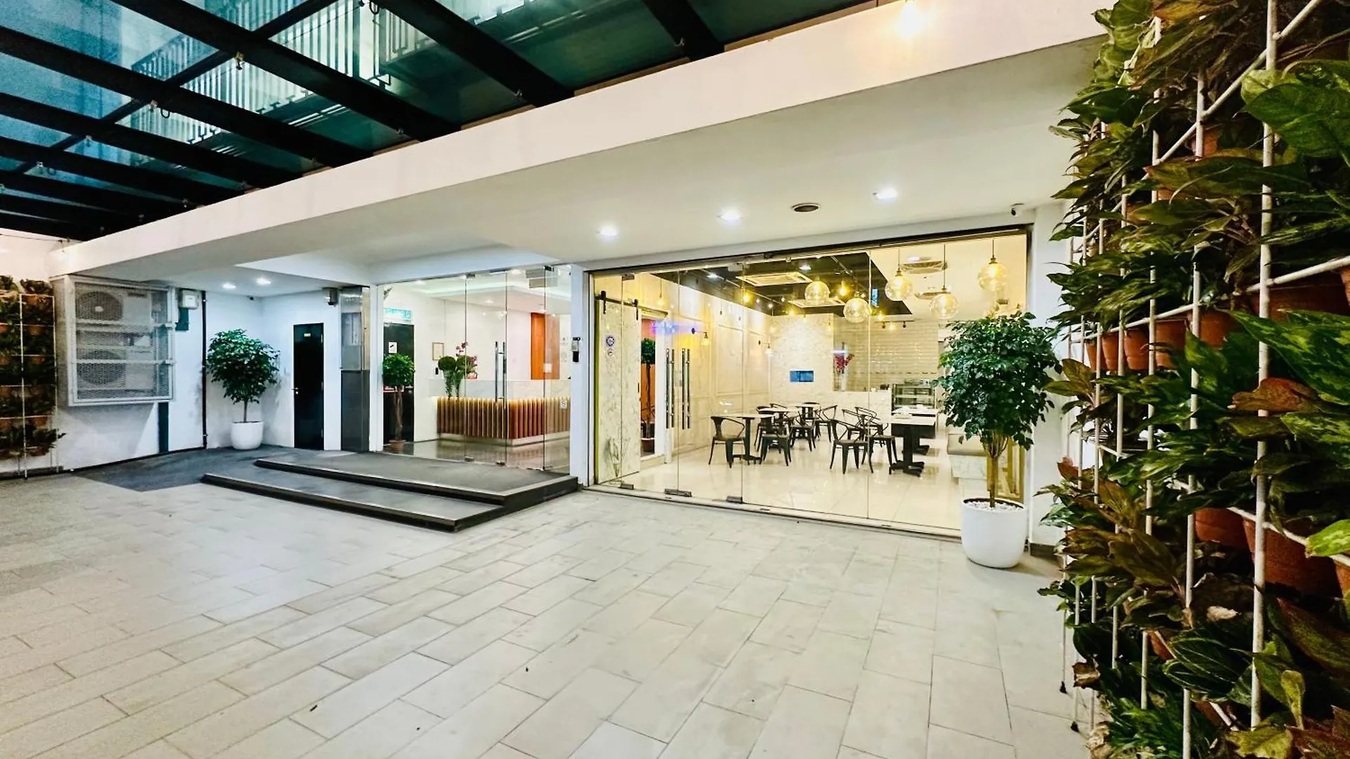 Eco Roomy Hotel Kuala Lumpur