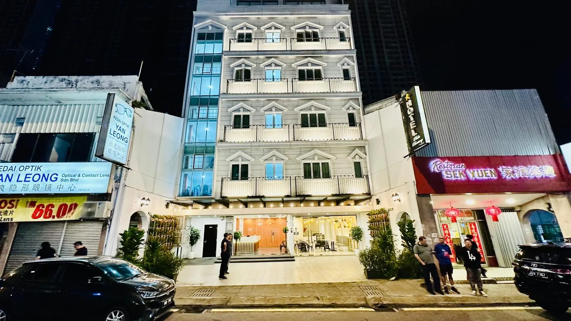 Eco Roomy Hotel Kuala Lumpur