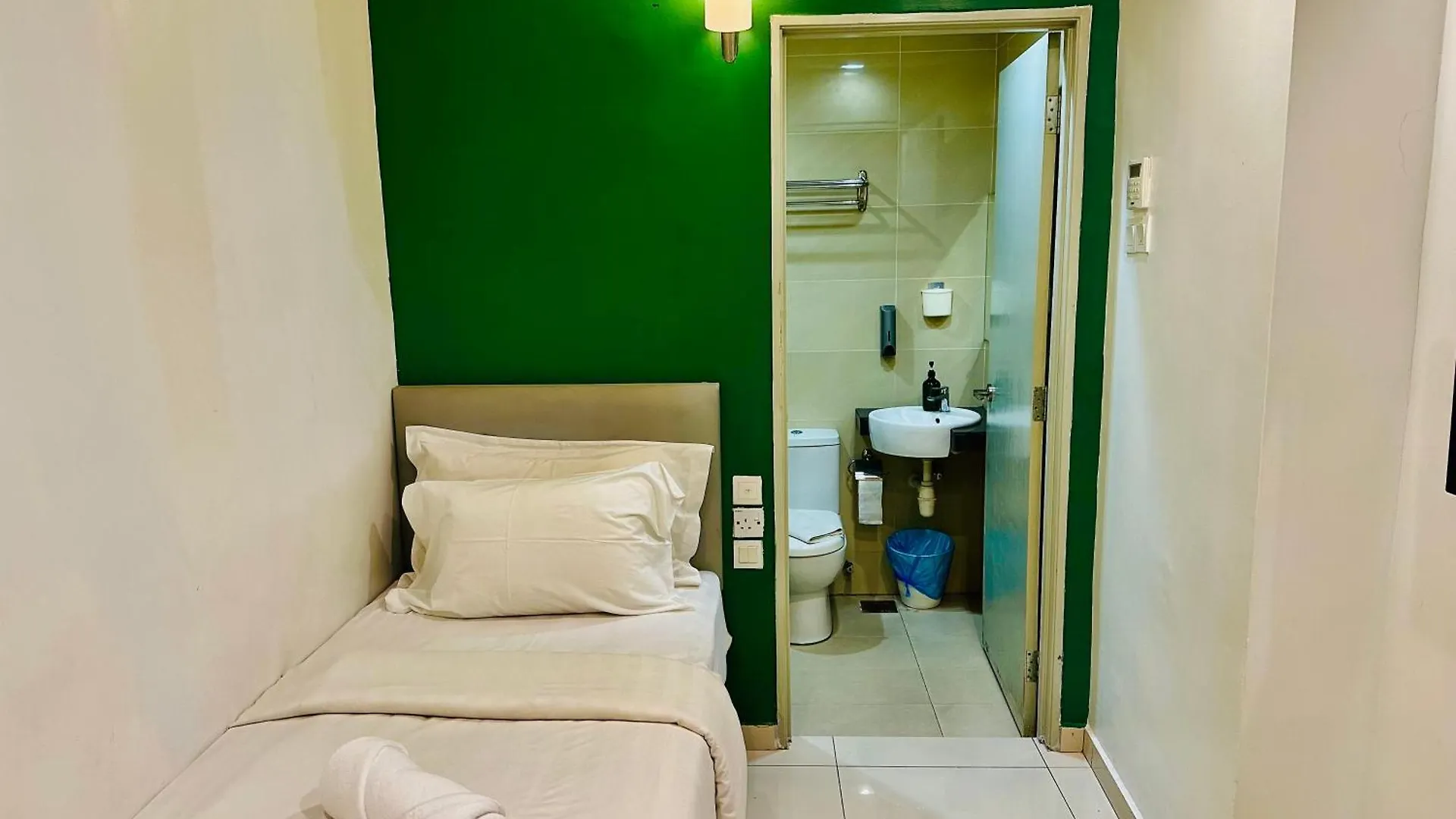 Eco Roomy Hotel Kuala Lumpur