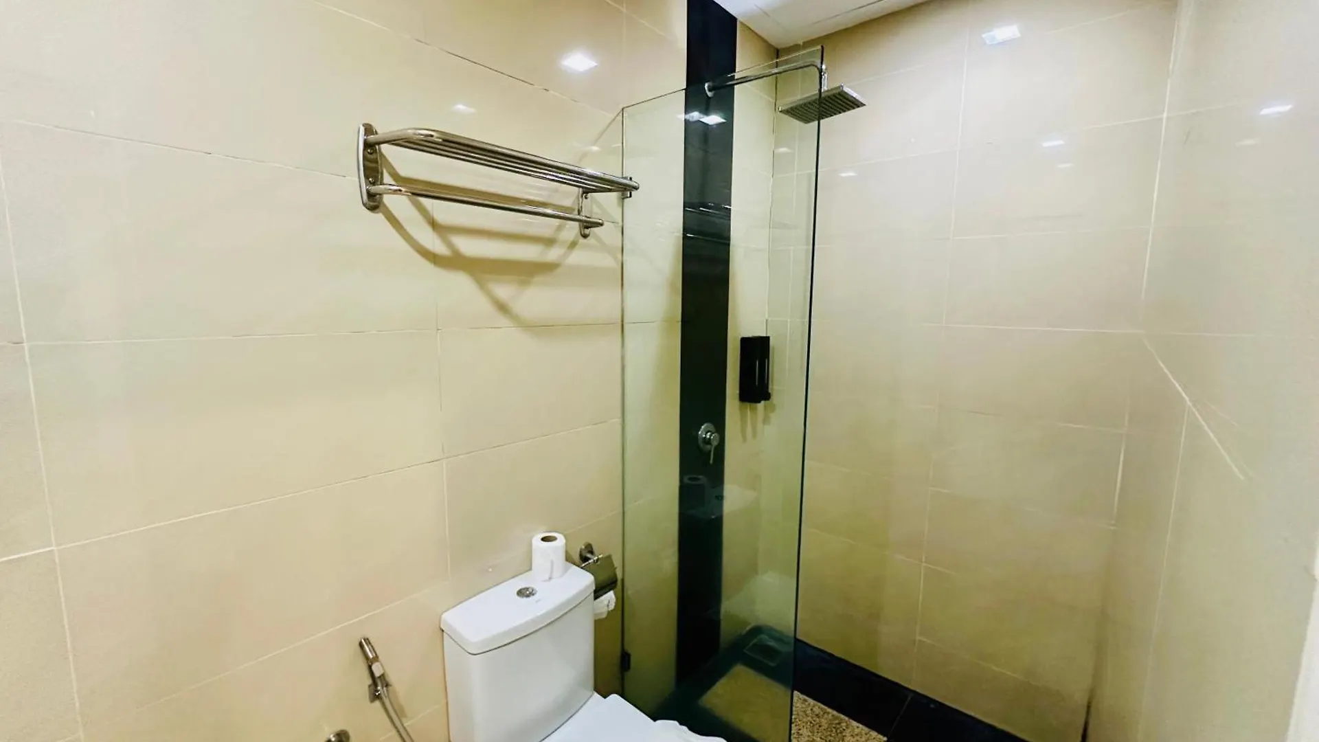 Eco Roomy Hotel Kuala Lumpur