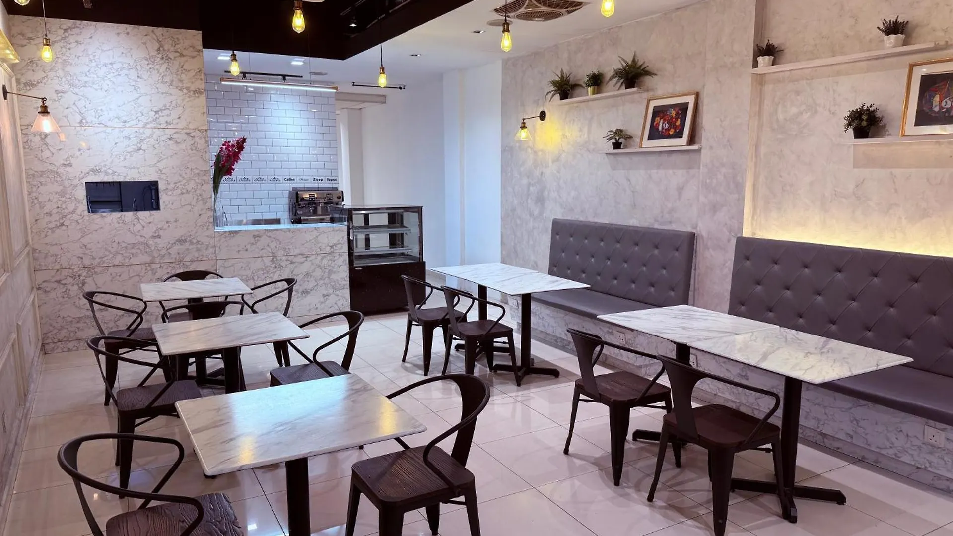 Eco Roomy Hotel Kuala Lumpur Ma­lay­sia