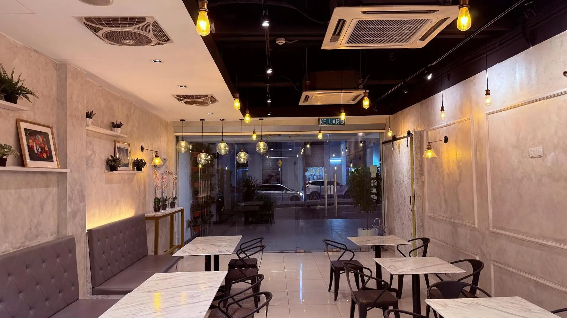 Eco Roomy Hotel Kuala Lumpur