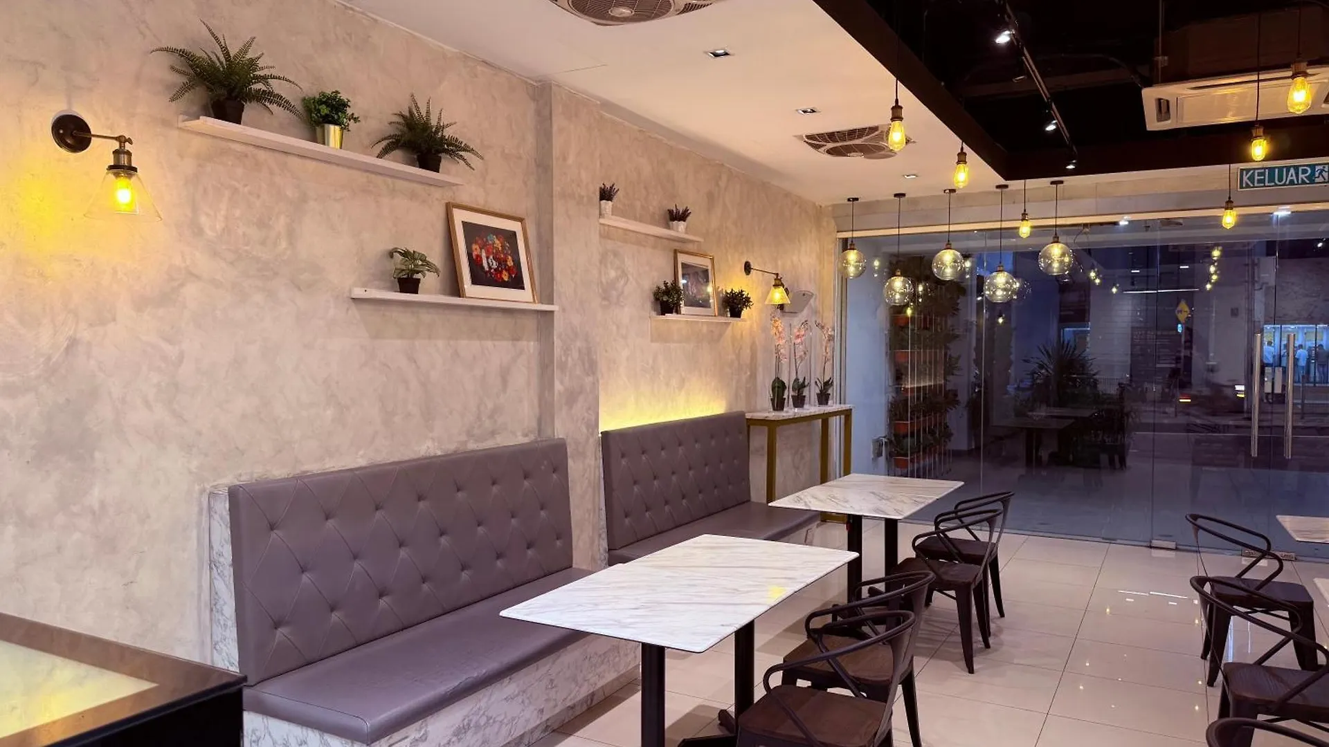 **  Eco Roomy Hotel Kuala Lumpur Ma­lay­sia