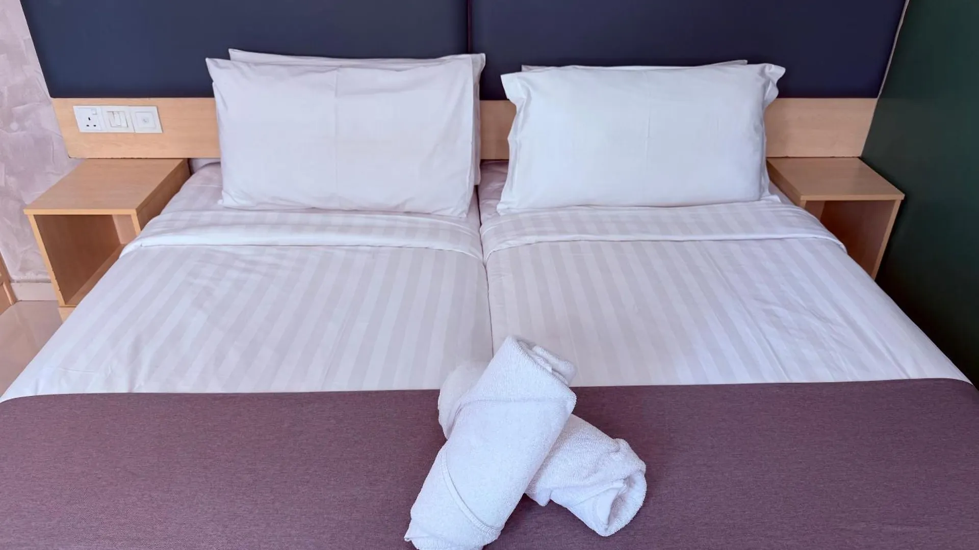 Eco Roomy Hotel Kuala Lumpur Ma­lay­sia