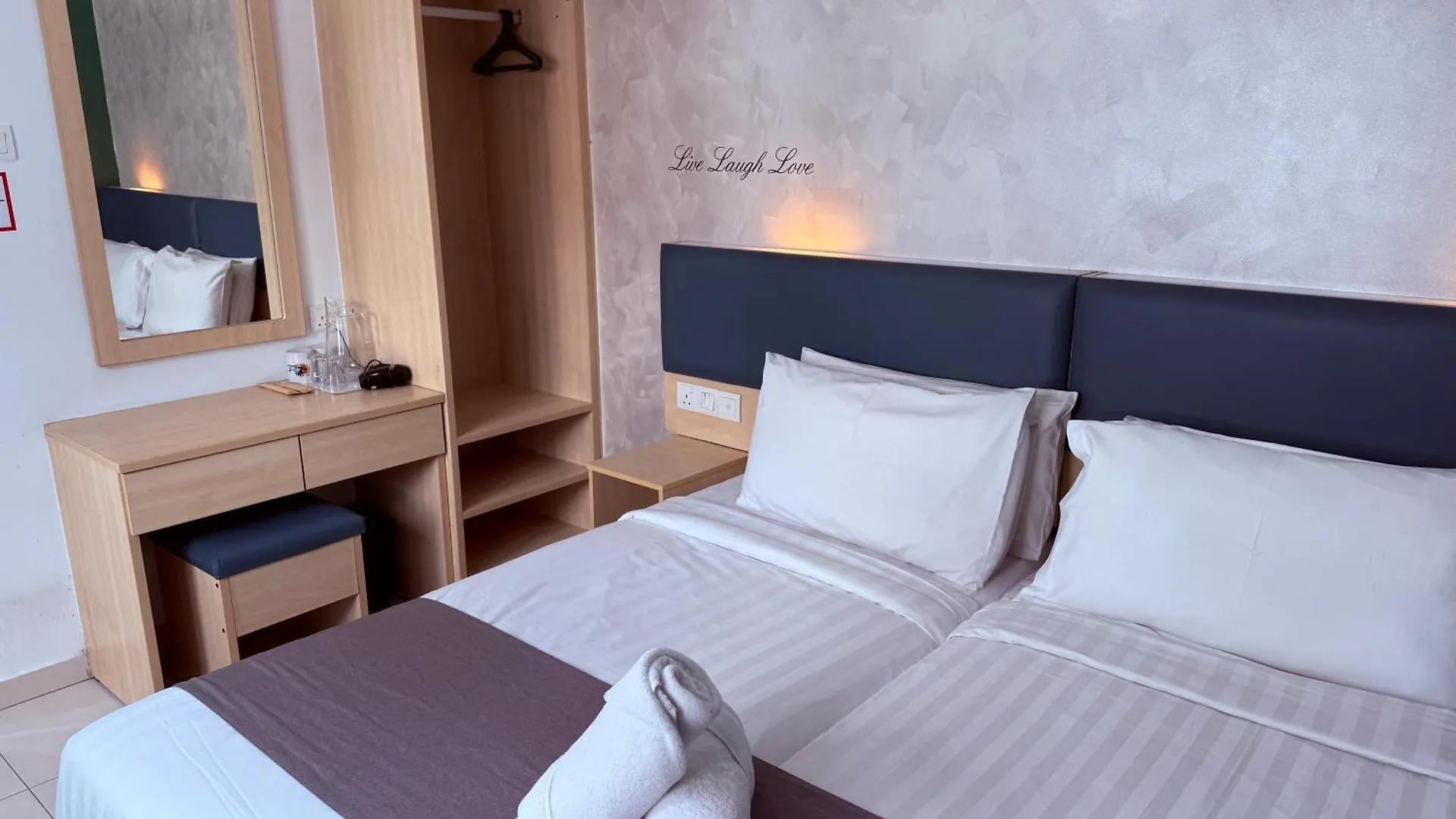 Eco Roomy Hotel Kuala Lumpur 2*,  Ma­lay­sia