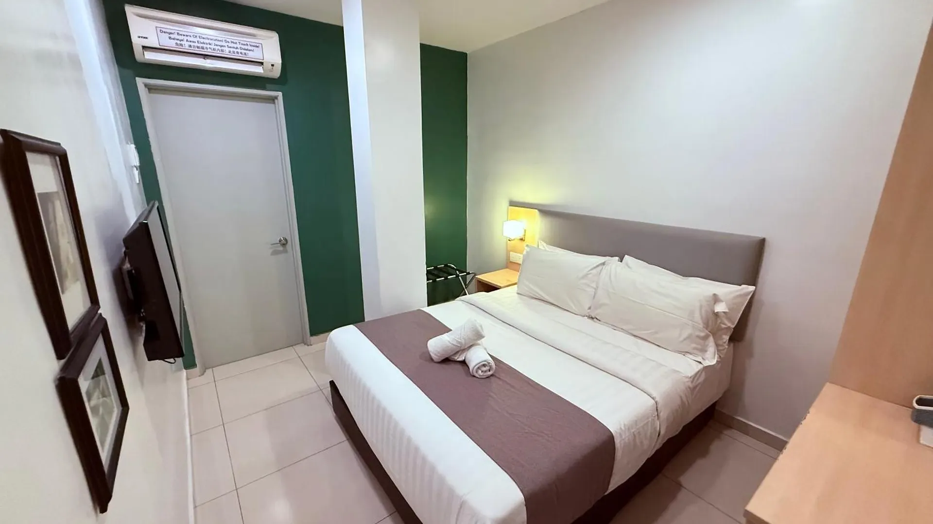 Eco Roomy Hotel Kuala Lumpur