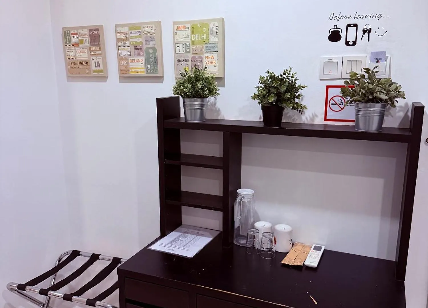 Eco Roomy Hotel Kuala Lumpur 2*,