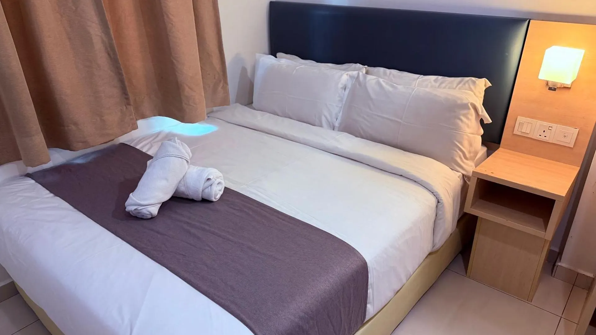 **  Eco Roomy Hotel Kuala Lumpur Ma­lay­sia