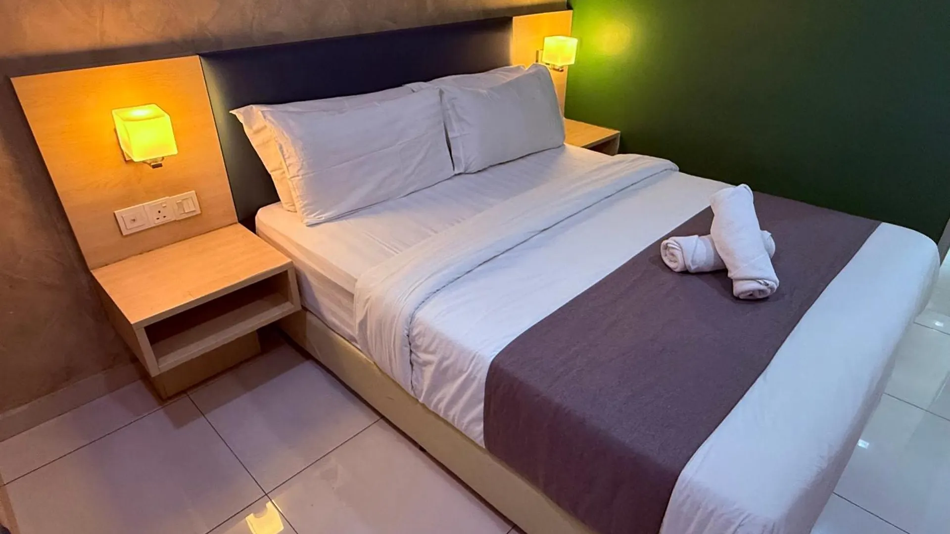 Eco Roomy Hotel Kuala Lumpur