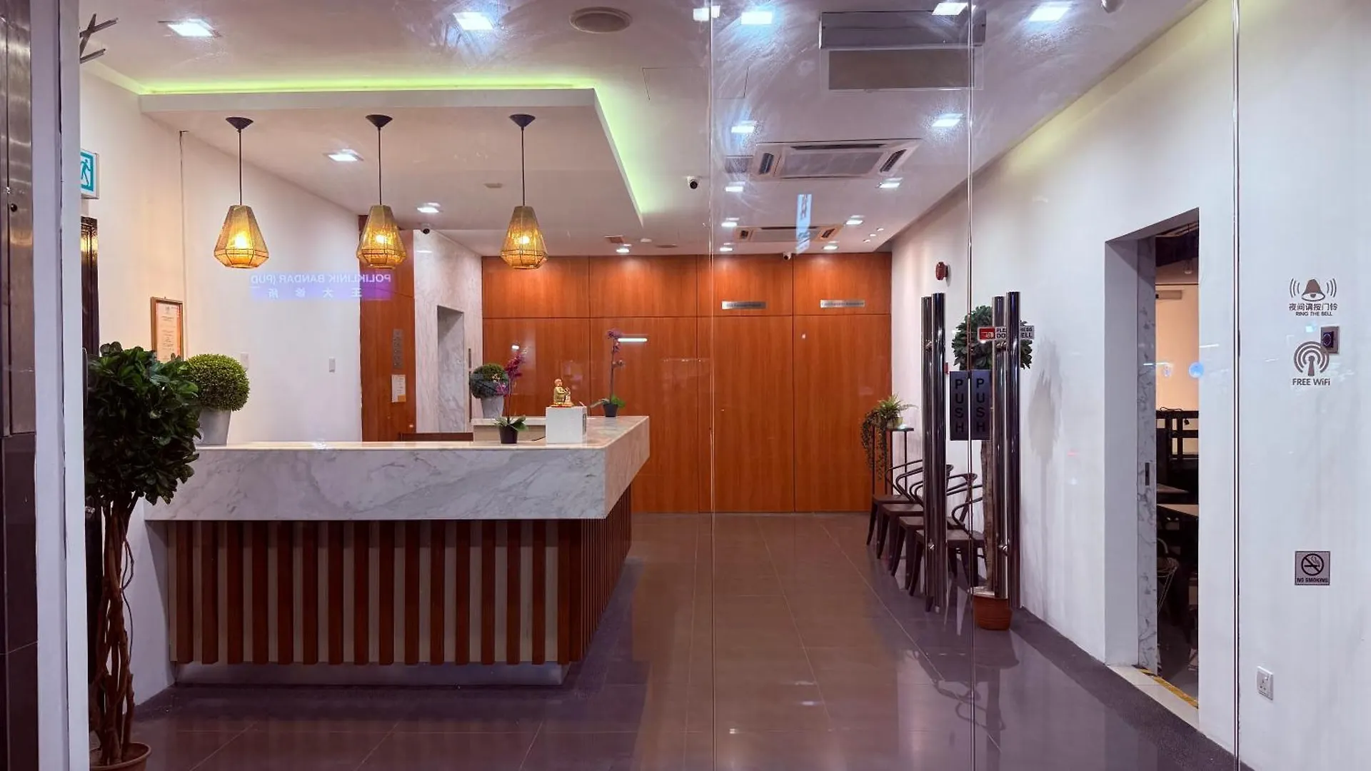 Eco Roomy Hotel Kuala Lumpur