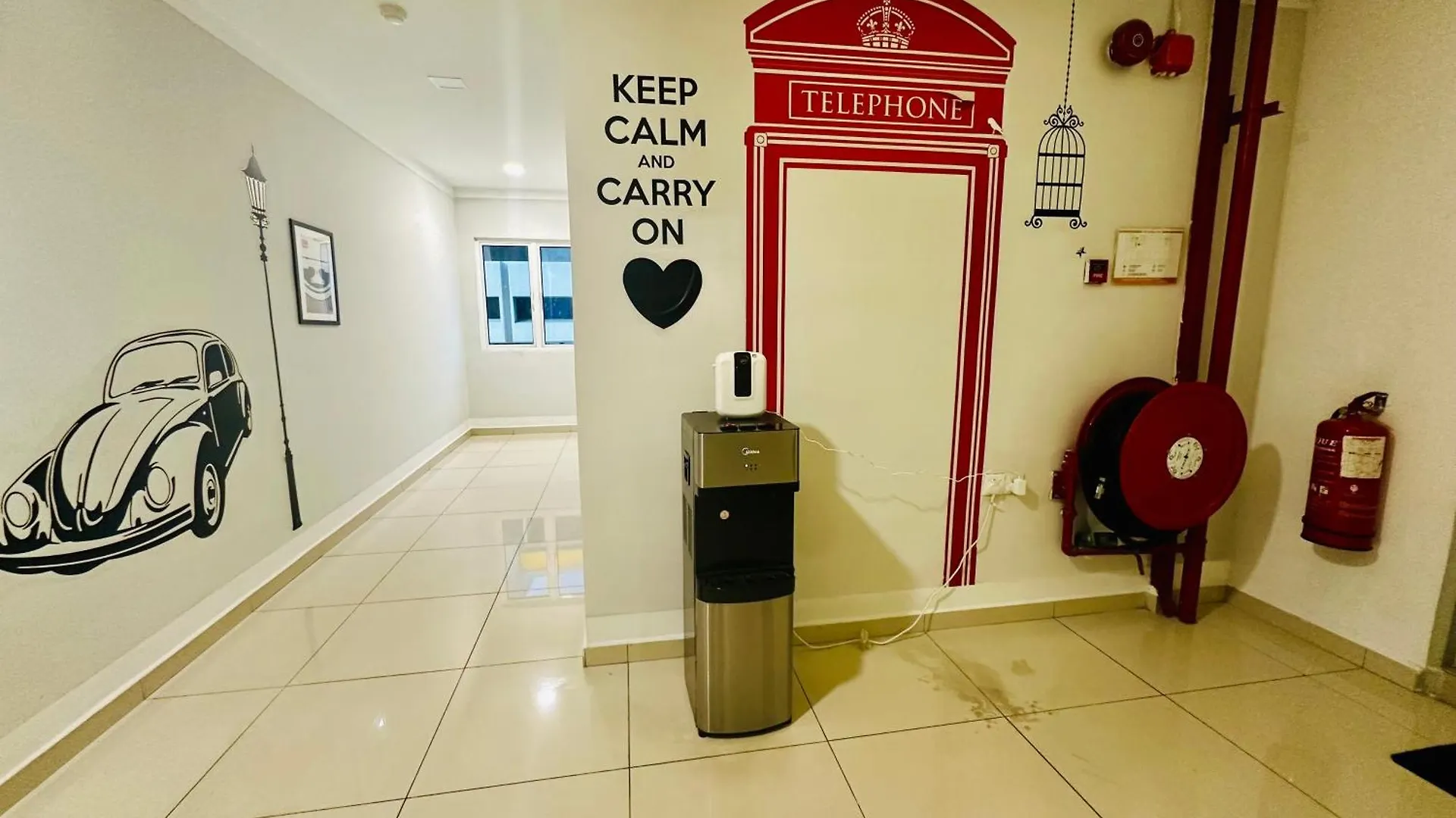 Eco Roomy Hotel Kuala Lumpur