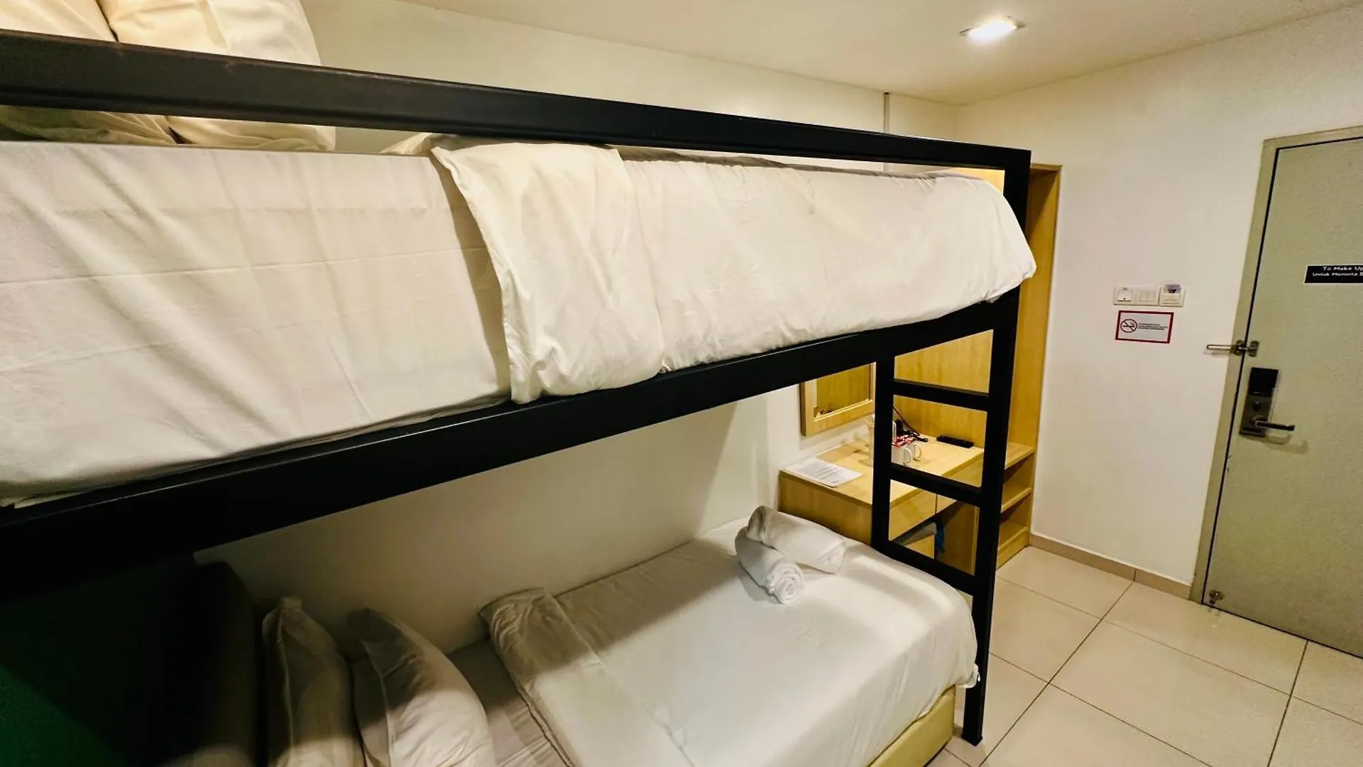 Eco Roomy Hotel Kuala Lumpur 2*,  Ma­lay­sia