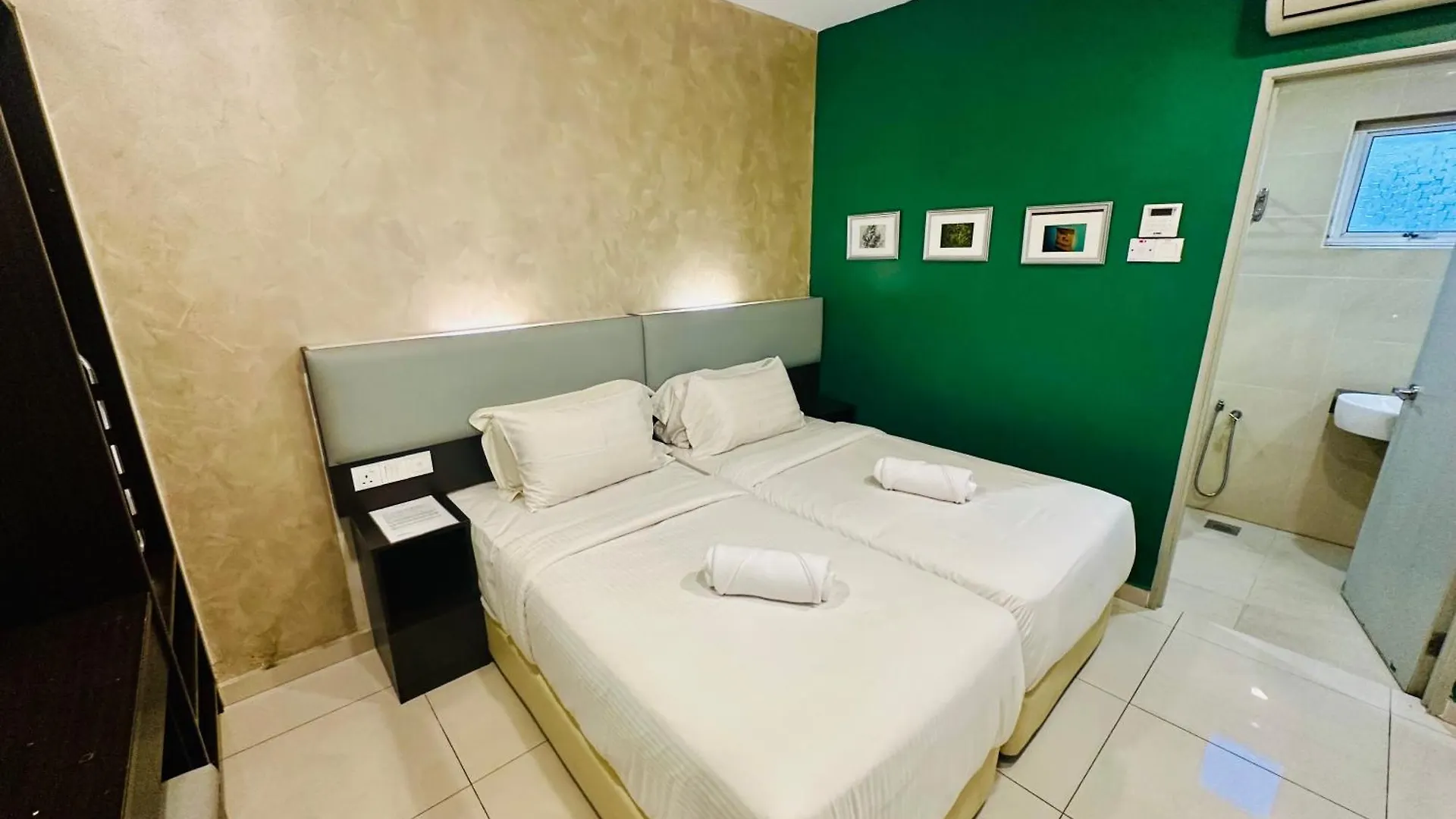 Eco Roomy Hotel Kuala Lumpur