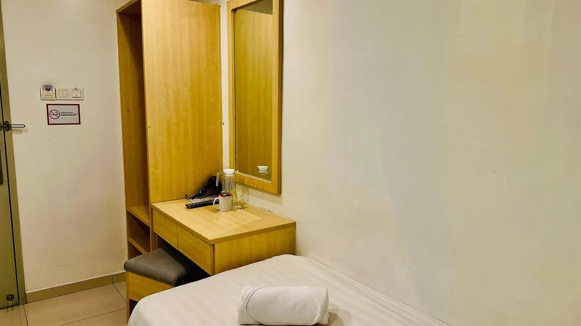 Eco Roomy Hotel Kuala Lumpur