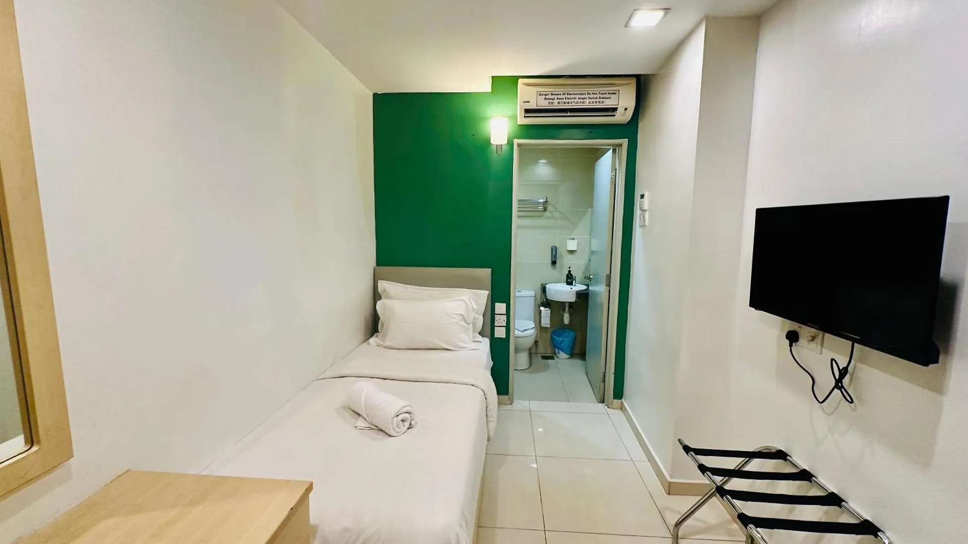 Eco Roomy Hotel Kuala Lumpur
