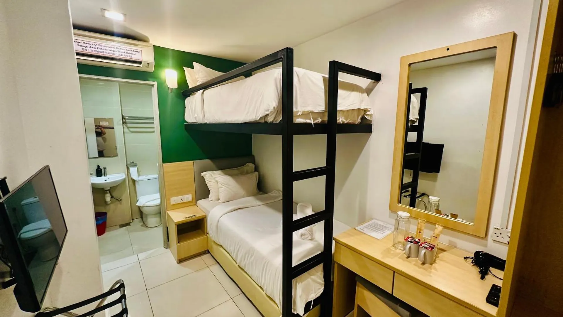 Eco Roomy Hotel Kuala Lumpur